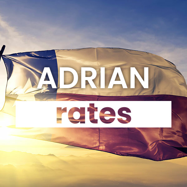 Compare the best Electricity rates and plans in Adrian texas