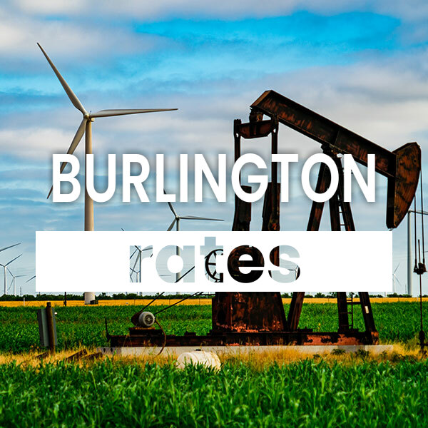 Compare the best Electricity rates and plans in Burlington texas
