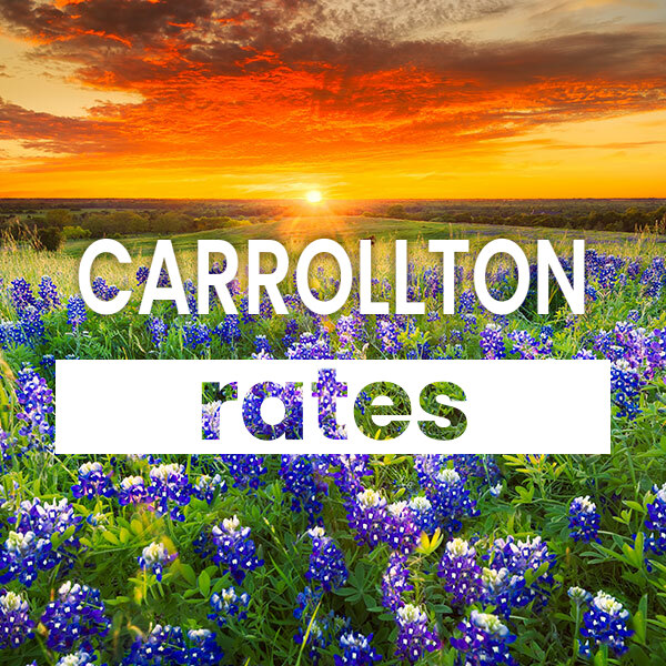 Compare the best Electricity rates and plans in Carrollton texas