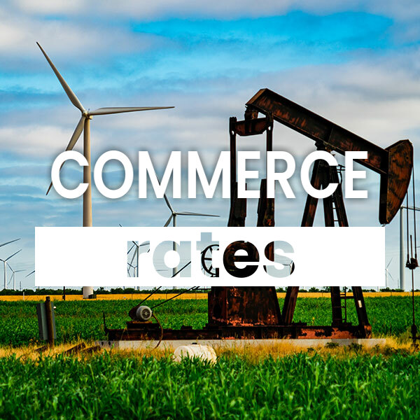 Compare the best Electricity rates and plans in Commerce texas