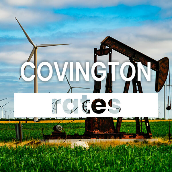 Compare the best Electricity rates and plans in Covington texas