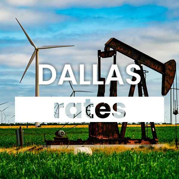 Compare the best Electricity rates and plans in Dallas texas