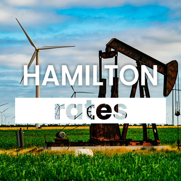 Compare the best Electricity rates and plans in Hamilton texas