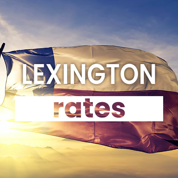 Compare the best Electricity rates and plans in Lexington texas
