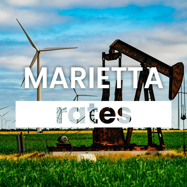 Compare the best Electricity rates and plans in Marietta texas