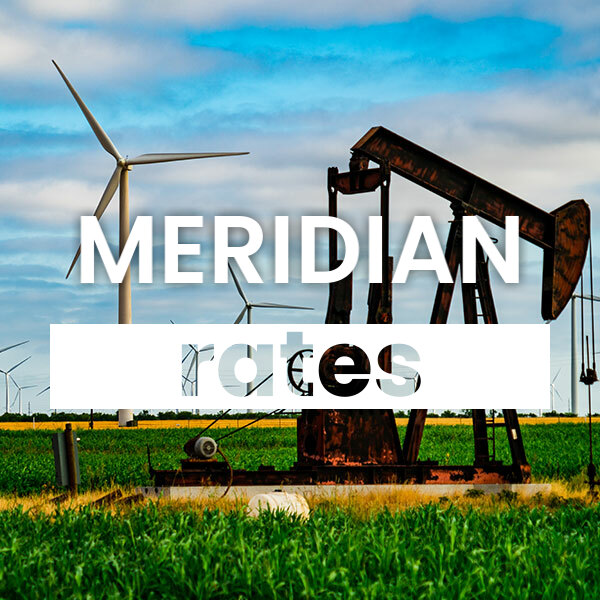 Compare the best Electricity rates and plans in Meridian texas