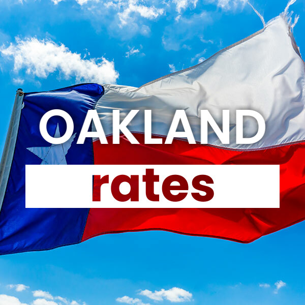 Compare the best Electricity rates and plans in Oakland texas