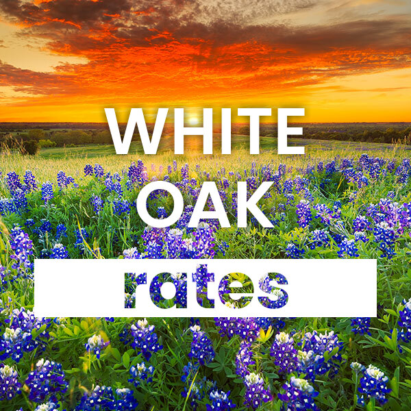 Compare the best Electricity rates and plans in White Oak texas