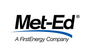 Met-Ed Logo Compare Met-Ed Rates