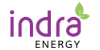 Indra Energy Logo