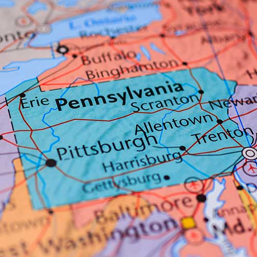 Pennsylvania energy